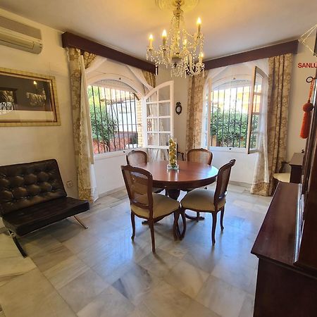 Casa Hermosilla Con Piscina By Sanlucar Housing Sanlucar de Barrameda Ngoại thất bức ảnh