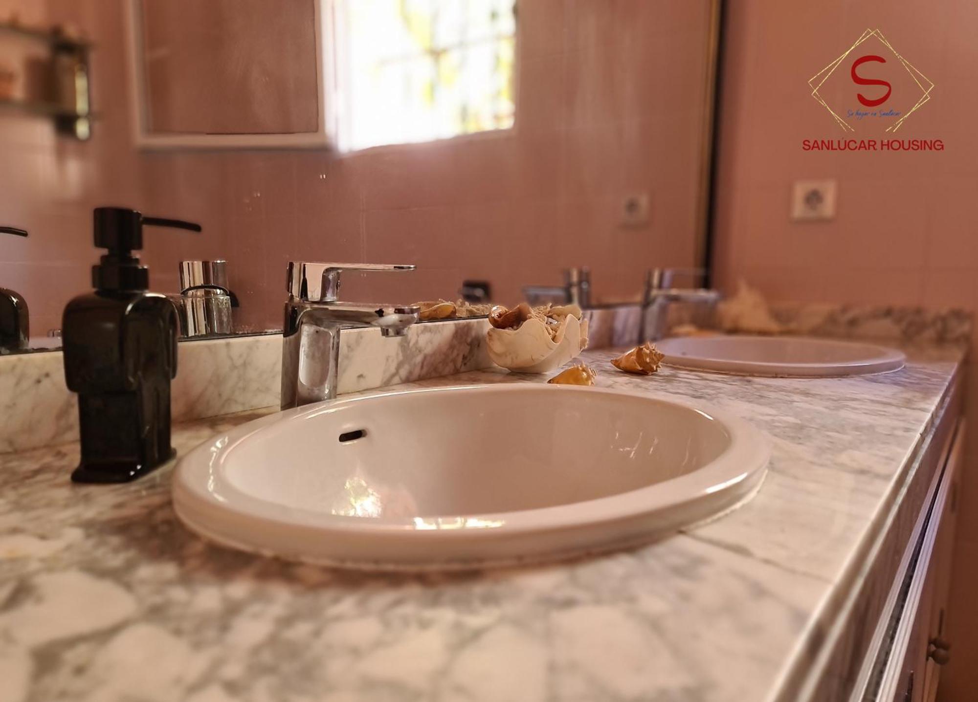 Casa Hermosilla Con Piscina By Sanlucar Housing Sanlucar de Barrameda Ngoại thất bức ảnh