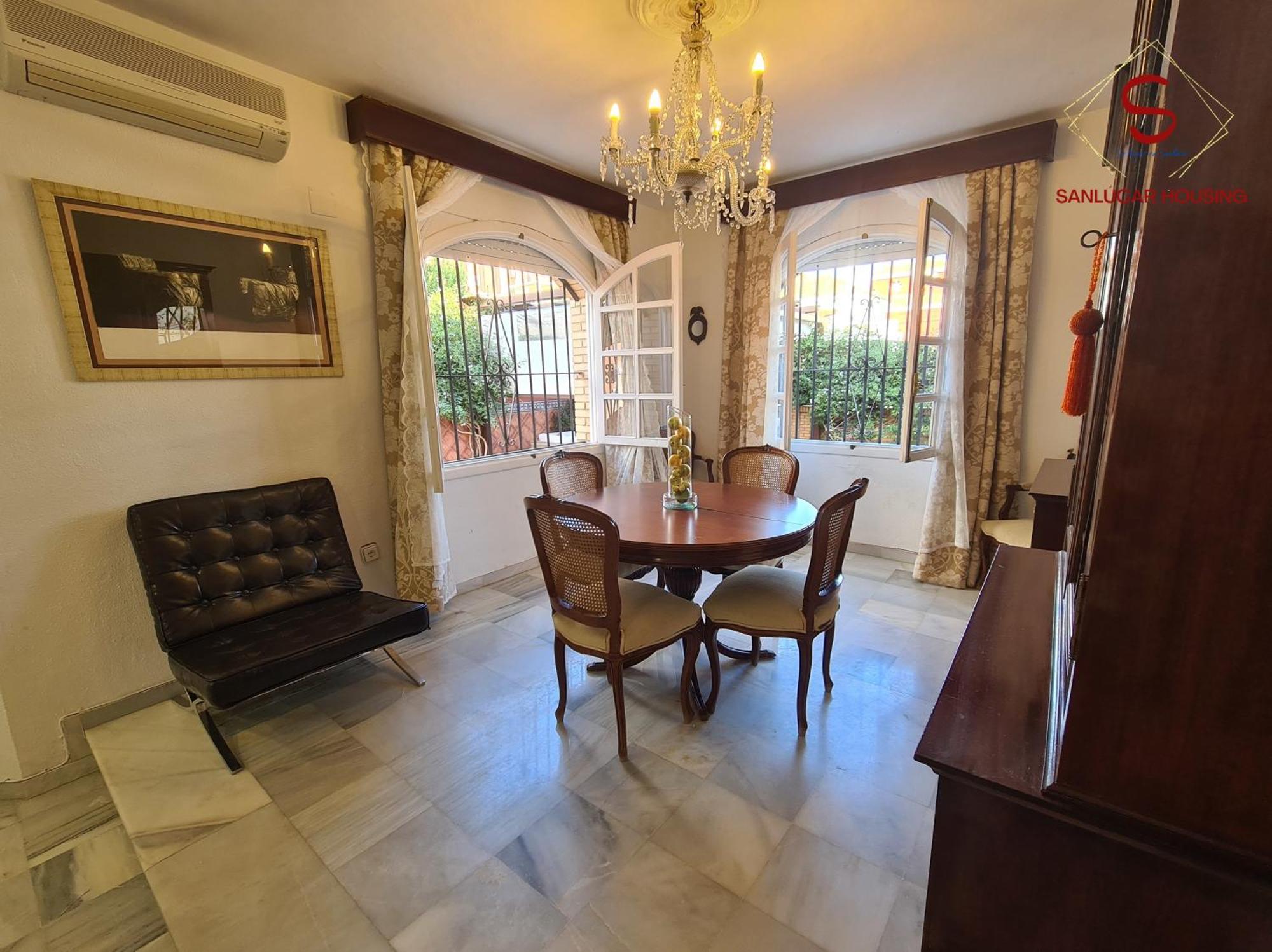 Casa Hermosilla Con Piscina By Sanlucar Housing Sanlucar de Barrameda Ngoại thất bức ảnh