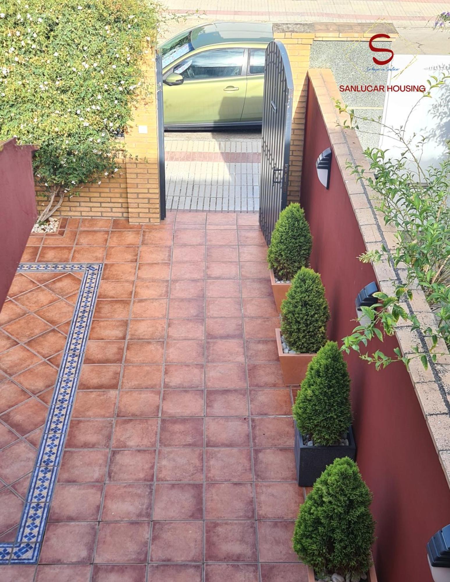 Casa Hermosilla Con Piscina By Sanlucar Housing Sanlucar de Barrameda Ngoại thất bức ảnh