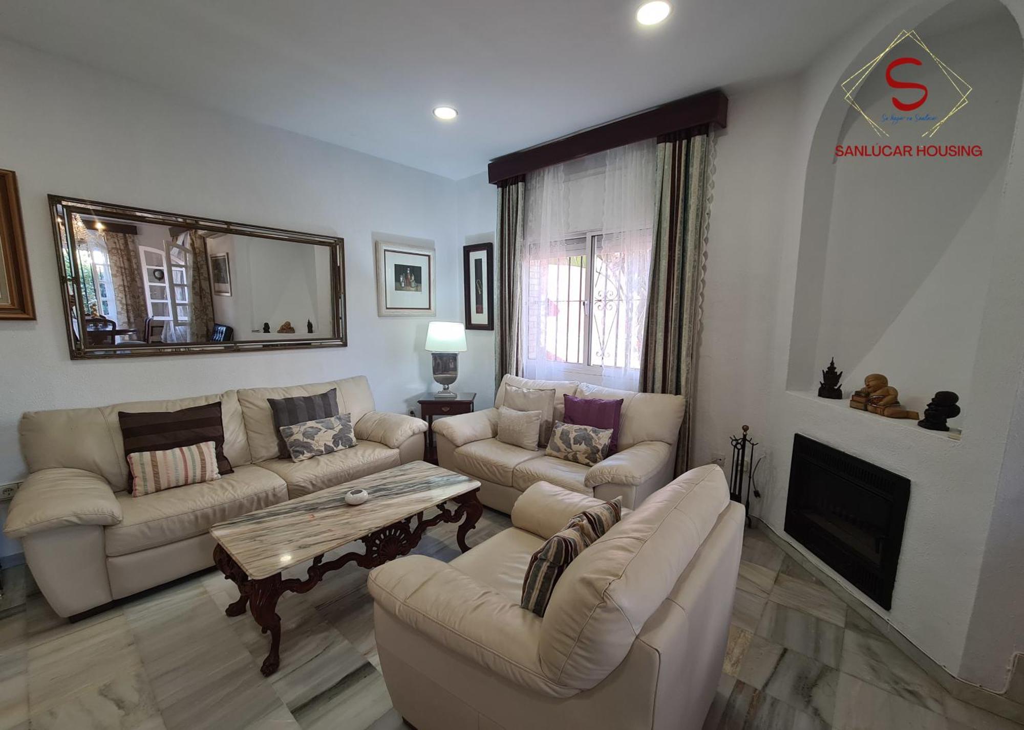 Casa Hermosilla Con Piscina By Sanlucar Housing Sanlucar de Barrameda Ngoại thất bức ảnh