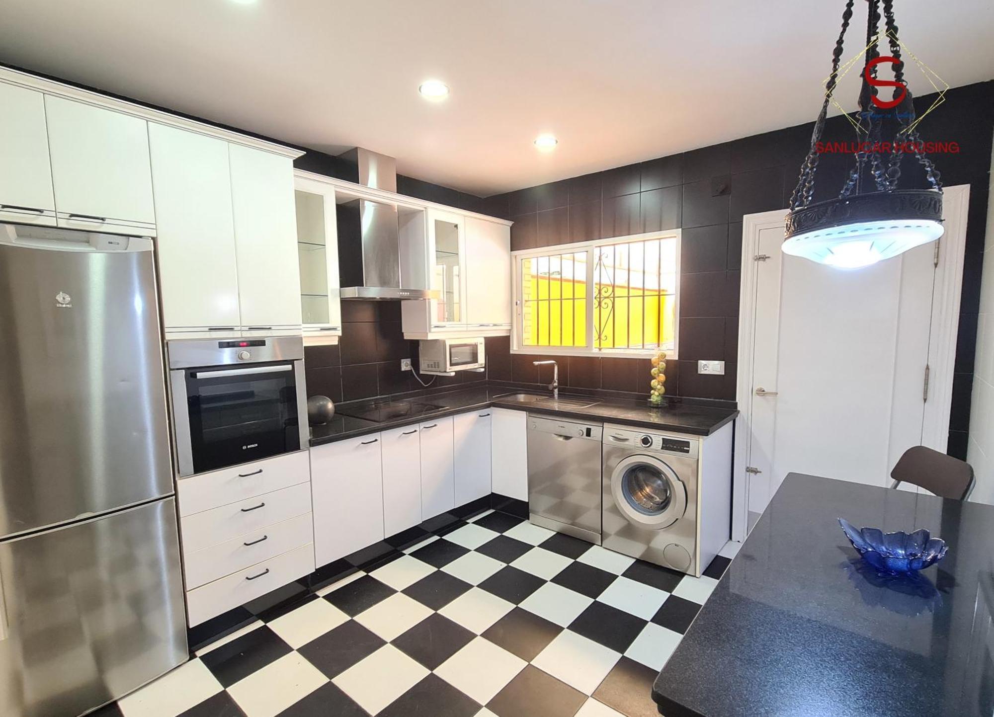 Casa Hermosilla Con Piscina By Sanlucar Housing Sanlucar de Barrameda Ngoại thất bức ảnh