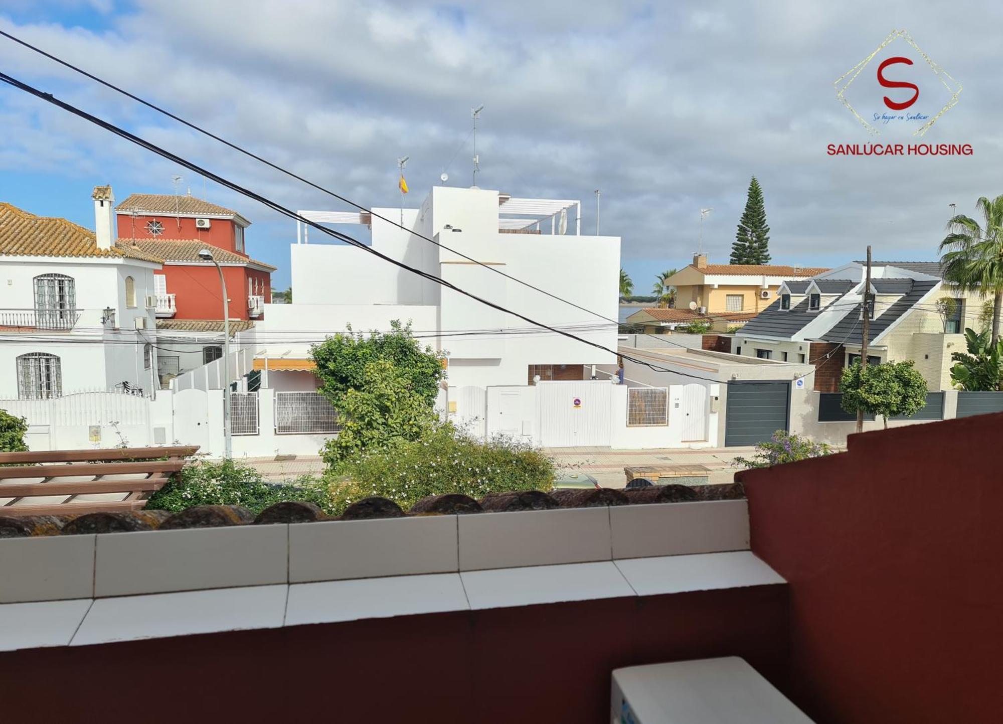 Casa Hermosilla Con Piscina By Sanlucar Housing Sanlucar de Barrameda Ngoại thất bức ảnh